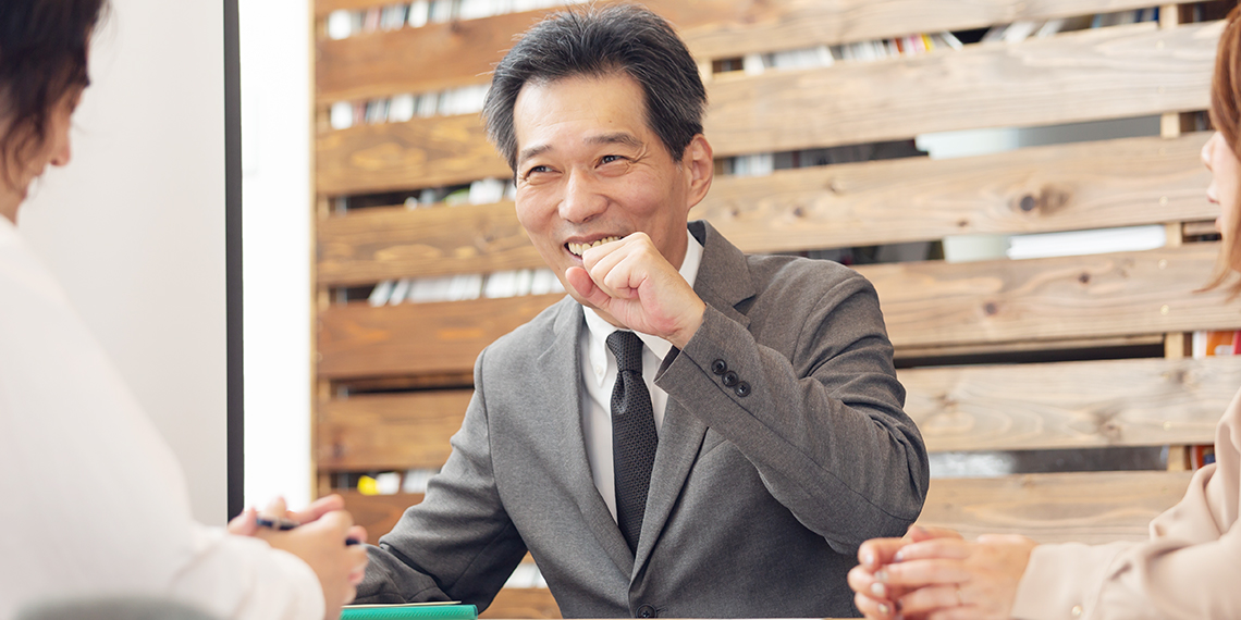 組織の活性化・生産性向上